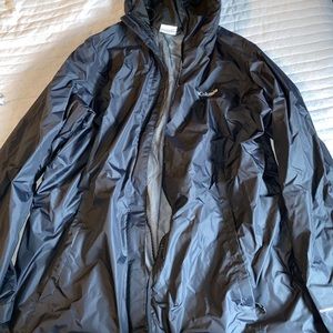 Columbia Rain Jacket